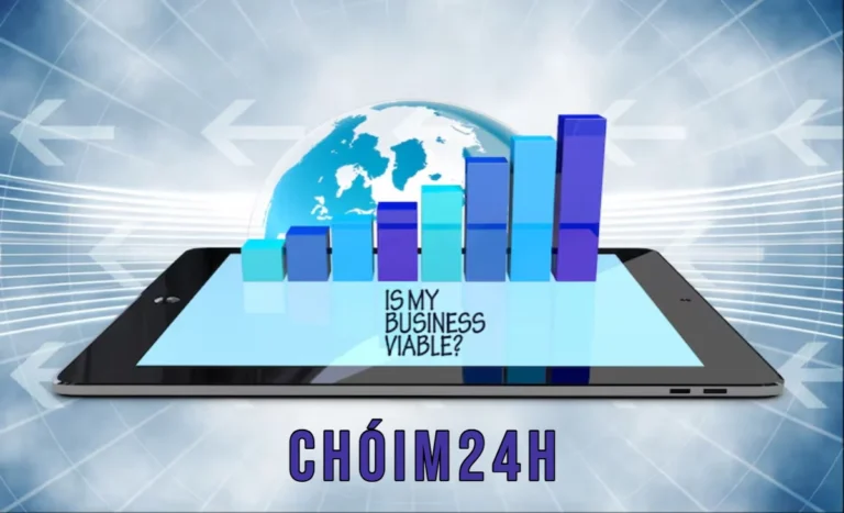 Chóim24h: The Rising Digital Hub for Real-Time Updates and Community Engagement