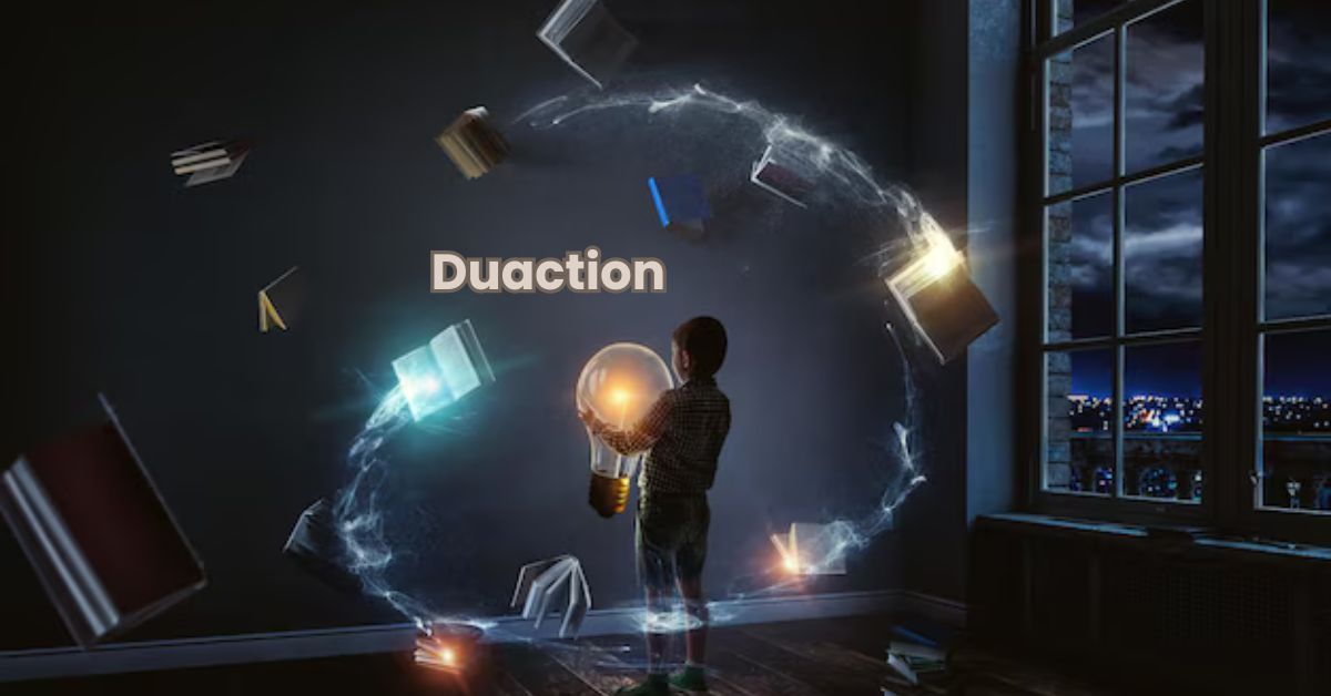 Duaction: The Power of Dual Action in Modern Innovation