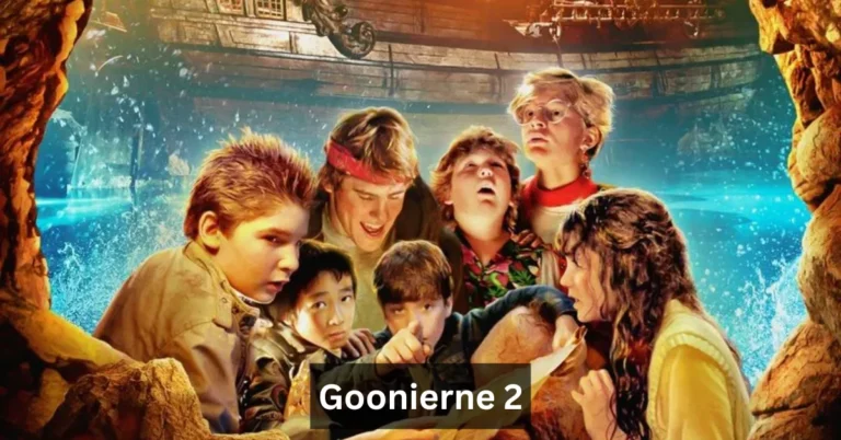 Title: Goonierne 2 – The Return of the Legendary Adventure