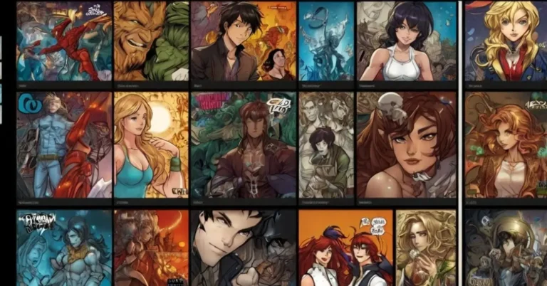 WebtoonXYZ: A Rising Star in the World of Digital Comics