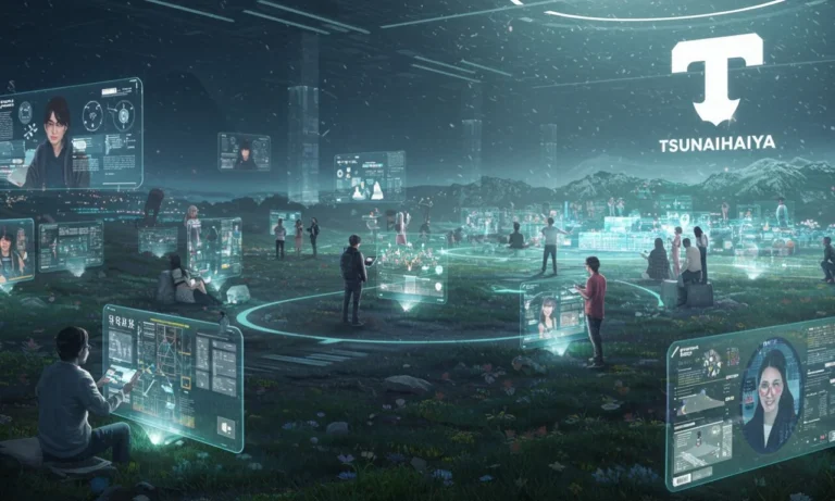 Tsunaihaiya: A Comprehensive Exploration