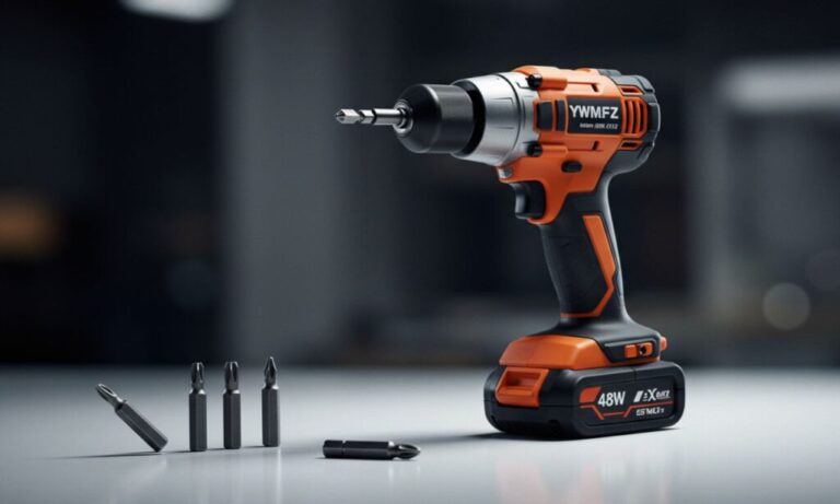 YWMLFZ 48W Cordless: A Powerful and Portable Solution for All Your Drilling Needs