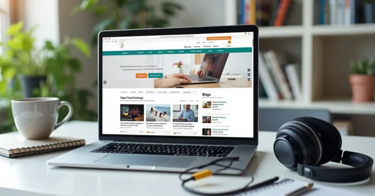 Blogsternation .com: Your Gateway to Digital Creativity and Thoughtful Expression