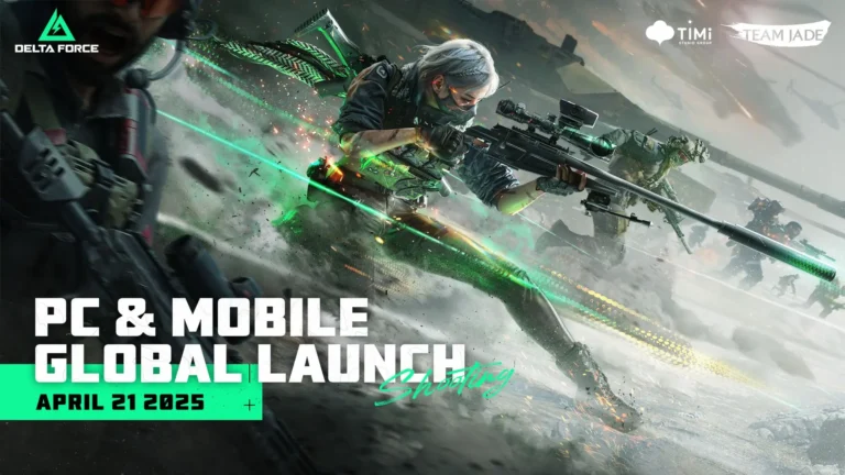 Delta Force Mobile: The Ultimate Tactical Shooter Experience