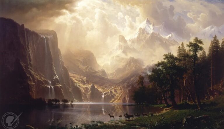 Mountain Oeuvre: The Artistic Majesty of Nature's Loftiest Masterpieces