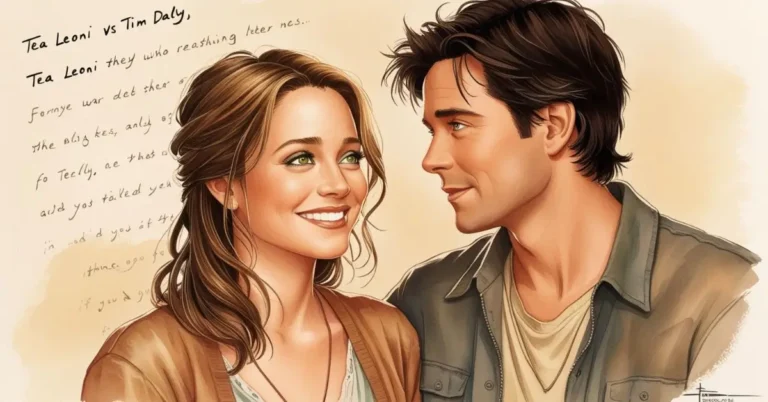 Tea Leoni and Tim Daly: A Look at Their Careers and Relationship