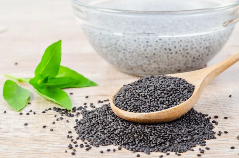 The Incredible Health Benefits of Basil Seeds