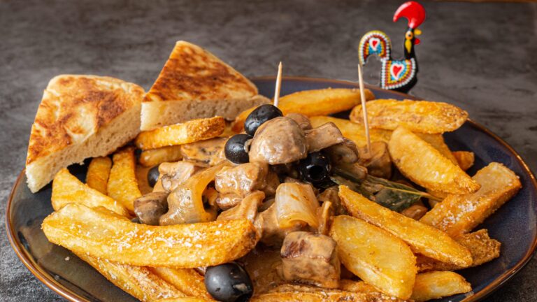 Piçada: A Traditional Delight from Portugal