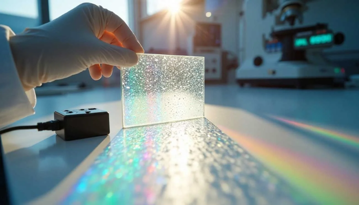 Prizmatem: Illuminating the Future of Light Control and Design