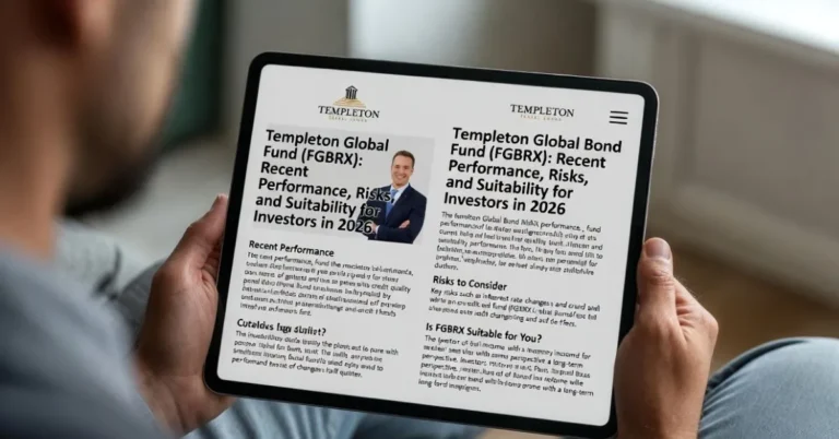 Templeton Global Bond Fund (FGBRX)