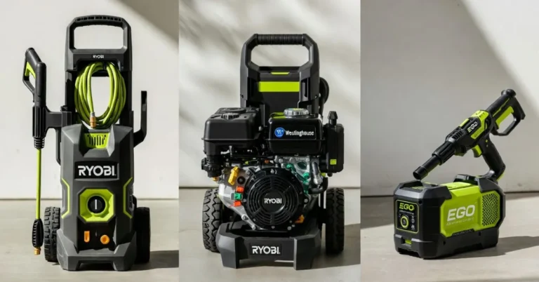 Power Washer Reviews