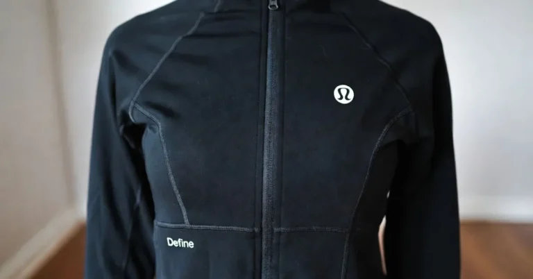Black Lululemon Jackets