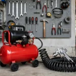 Air compressor CFM explained for Australian workshops