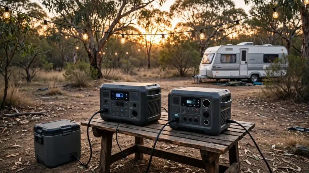 best portable power station australia
