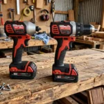 drill vs impact driver