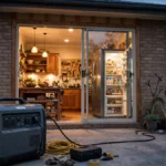 what size generator australia